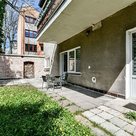 Ltc Apartments Haffnera Zoppot Exterior foto